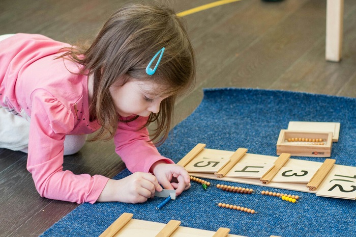 Montessori Mathematics